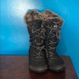 Columbia winter boots
